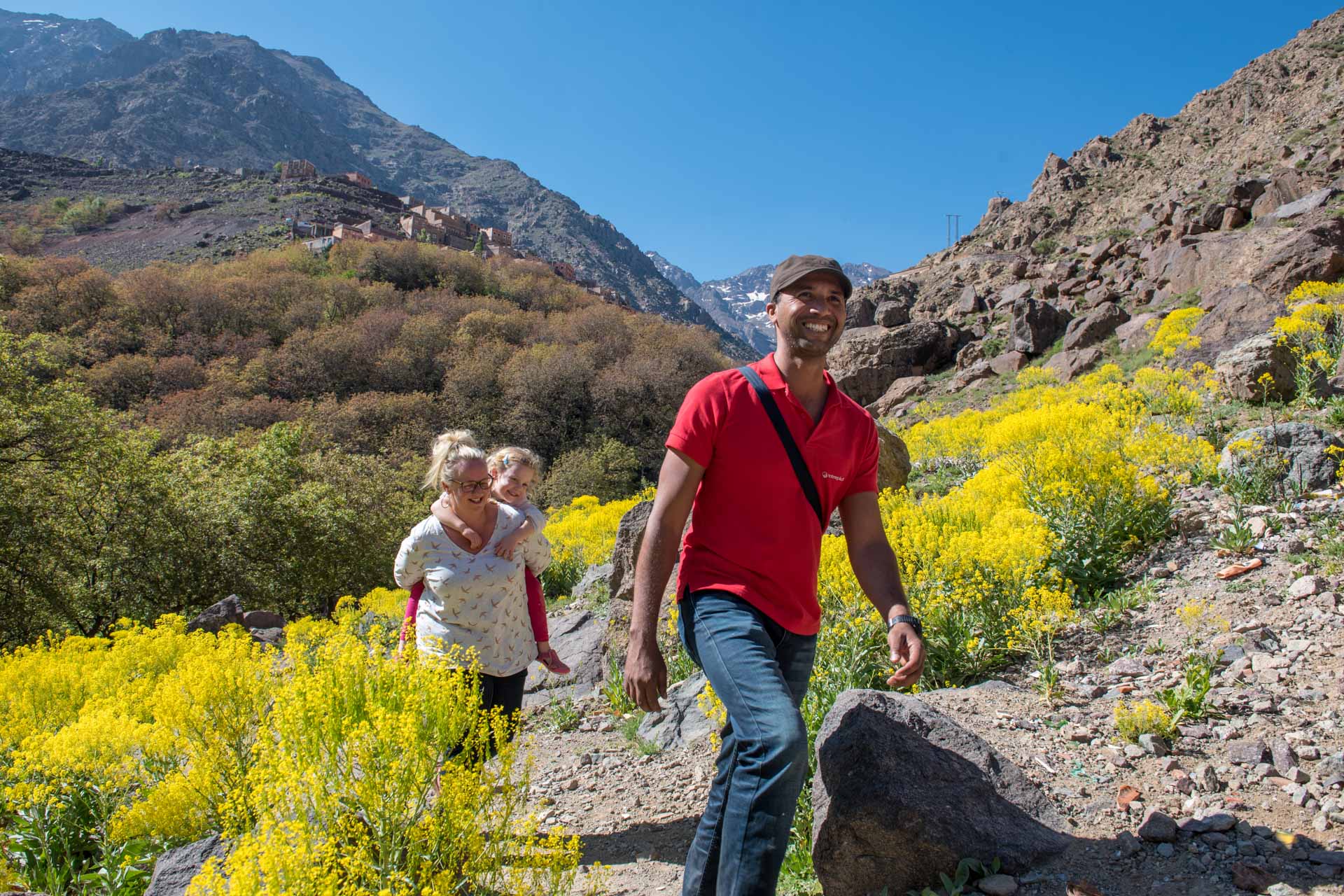 Best of Morocco Family Holiday