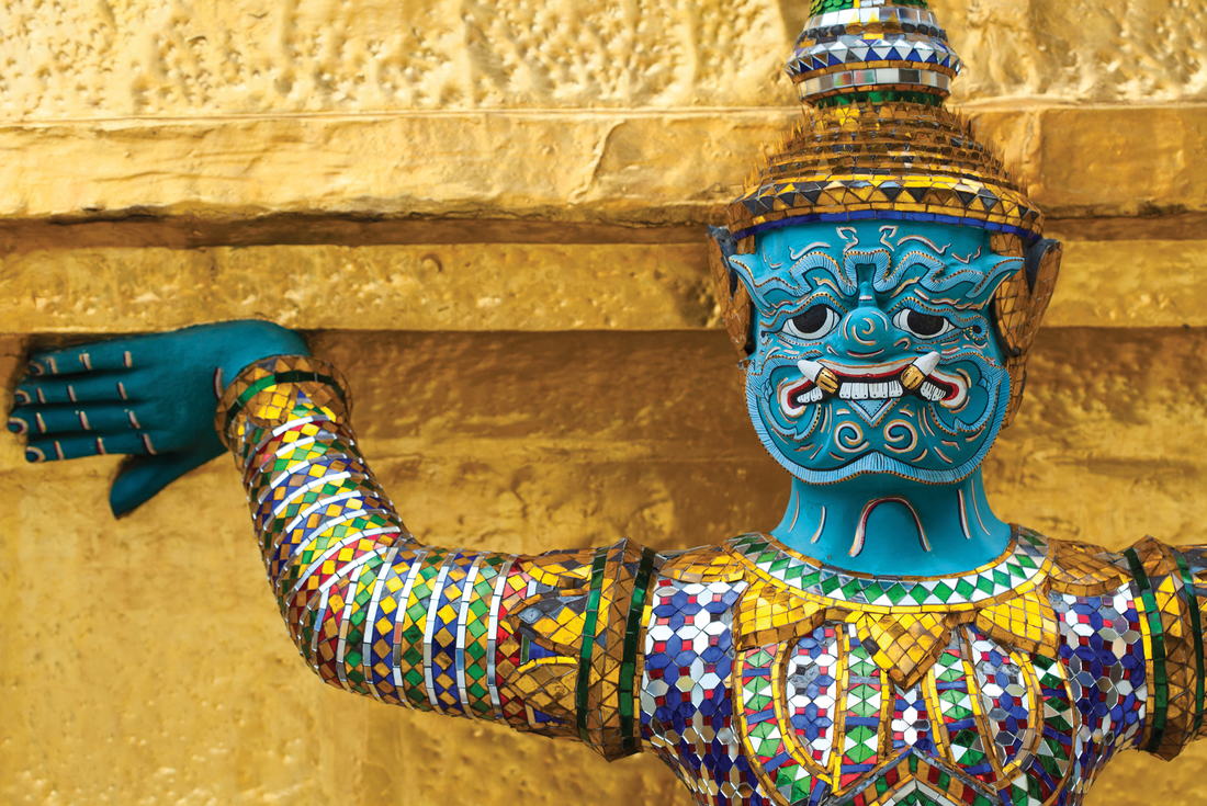 Thailand Beaches: Bangkok to Phuket