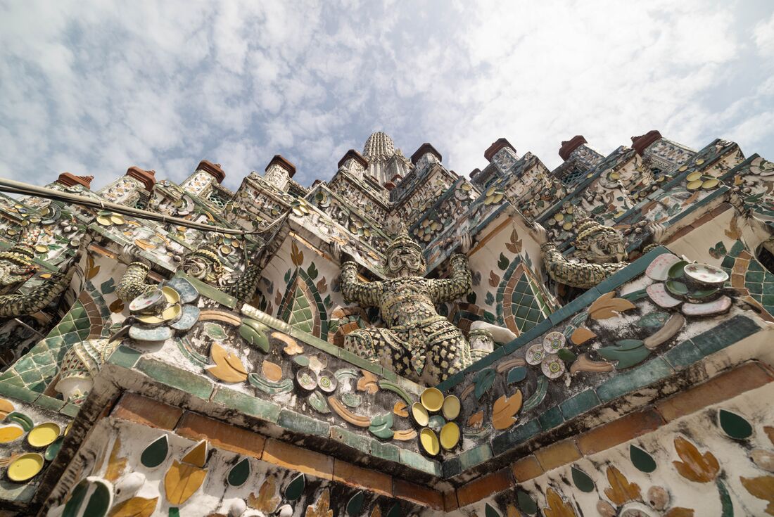 Thailand Beaches: Bangkok to Phuket