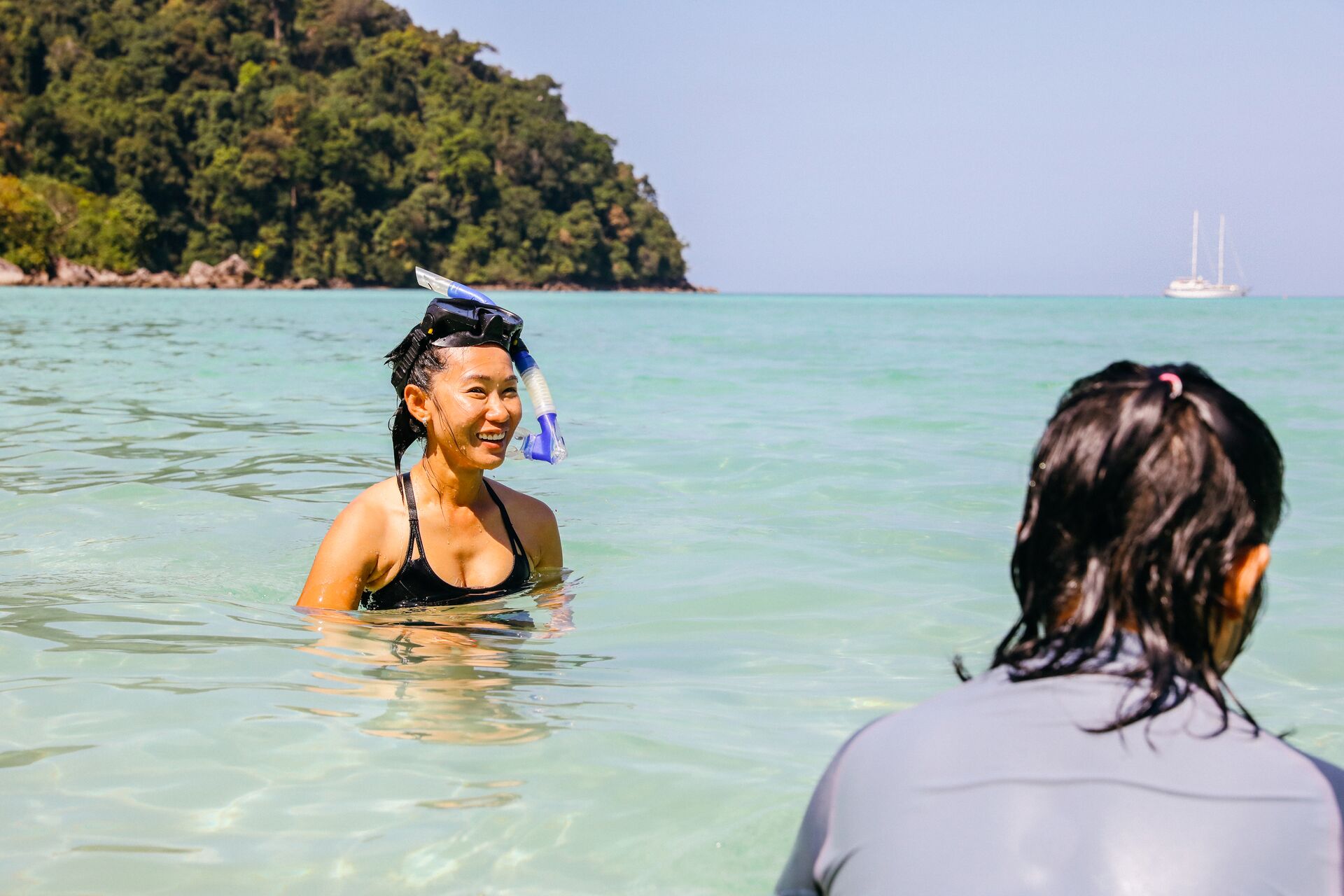 Thailand Beaches: Bangkok to Phuket