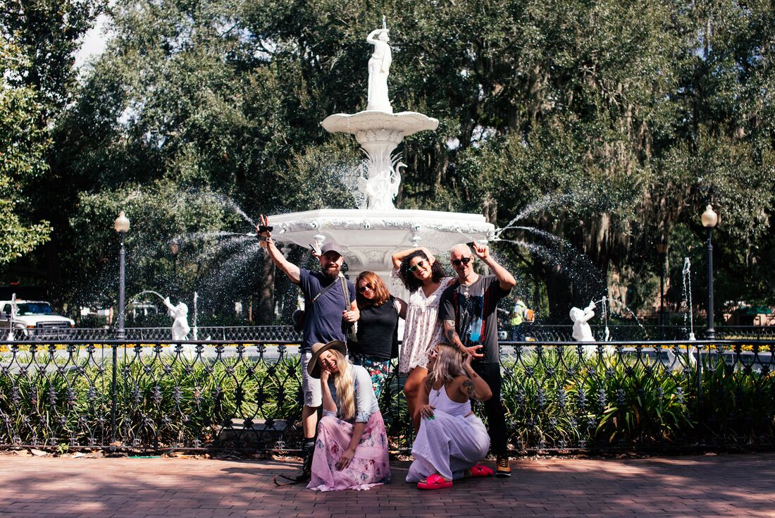 Best of the South: Charleston to New Orleans