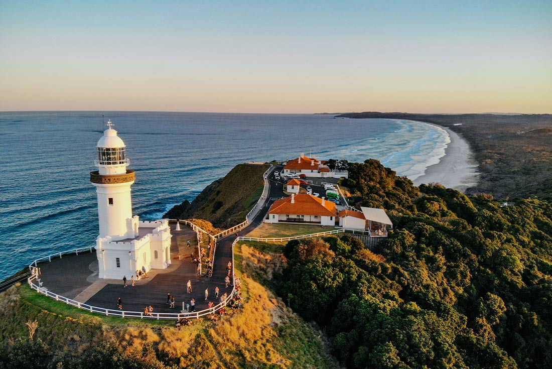 Brisbane to Sydney Adventure