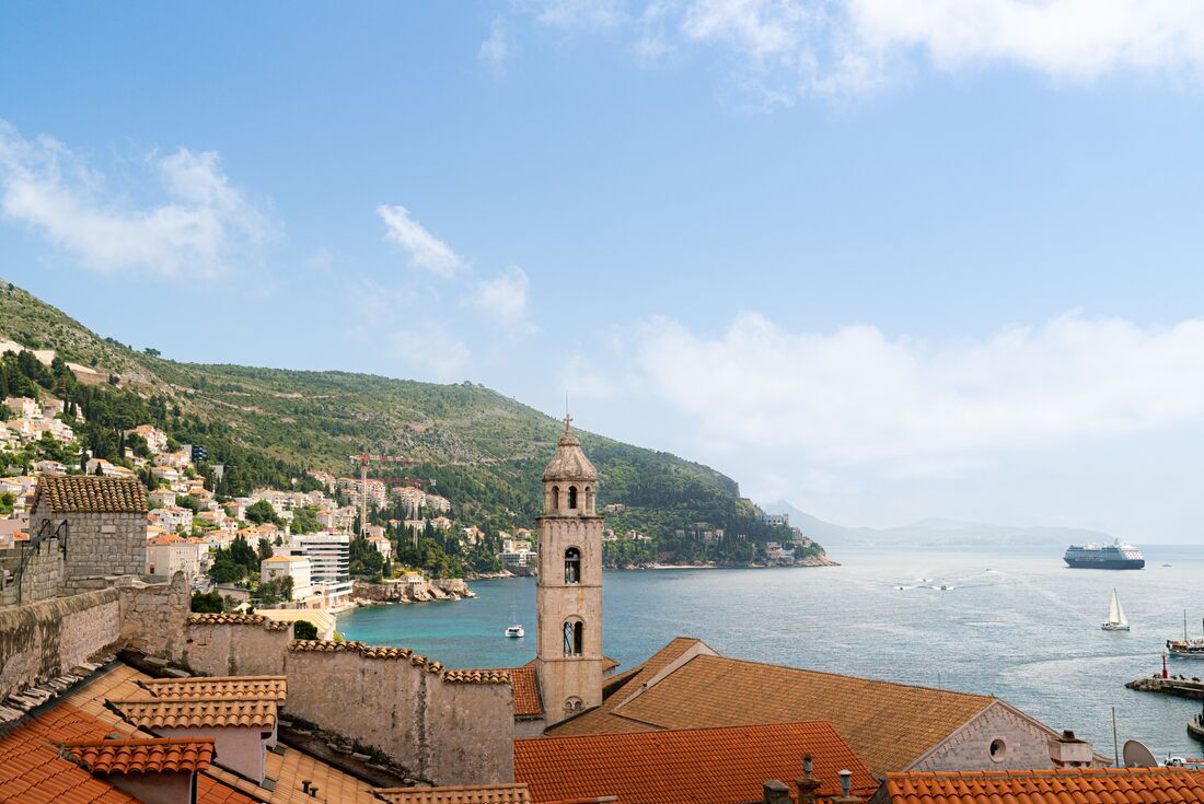 Budapest to Venice