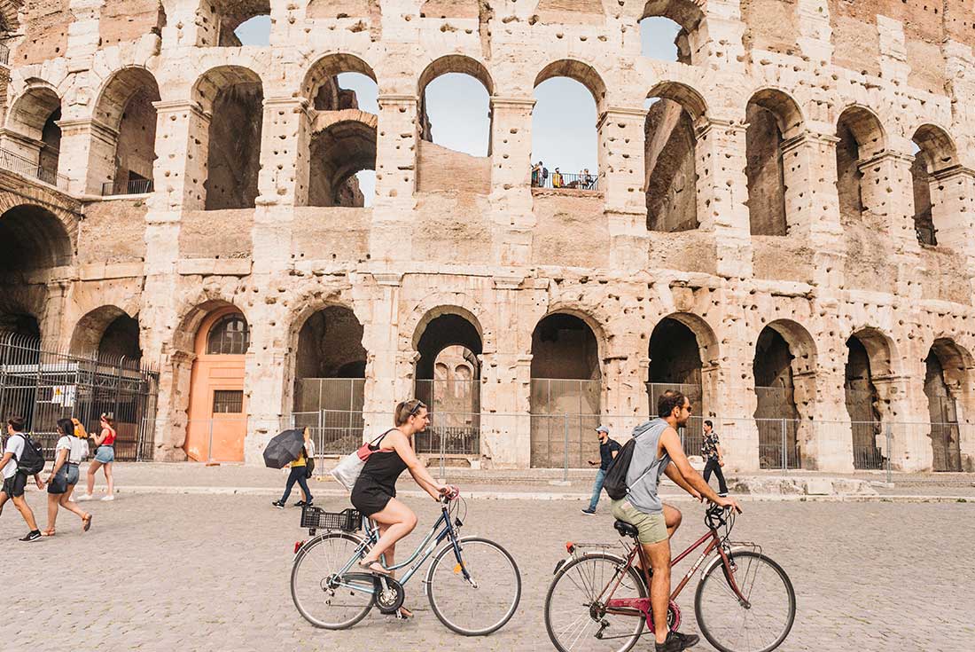 Dubrovnik to Rome