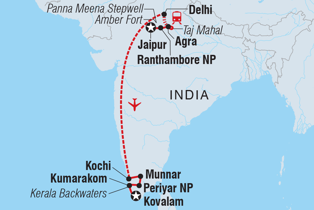 India Experience