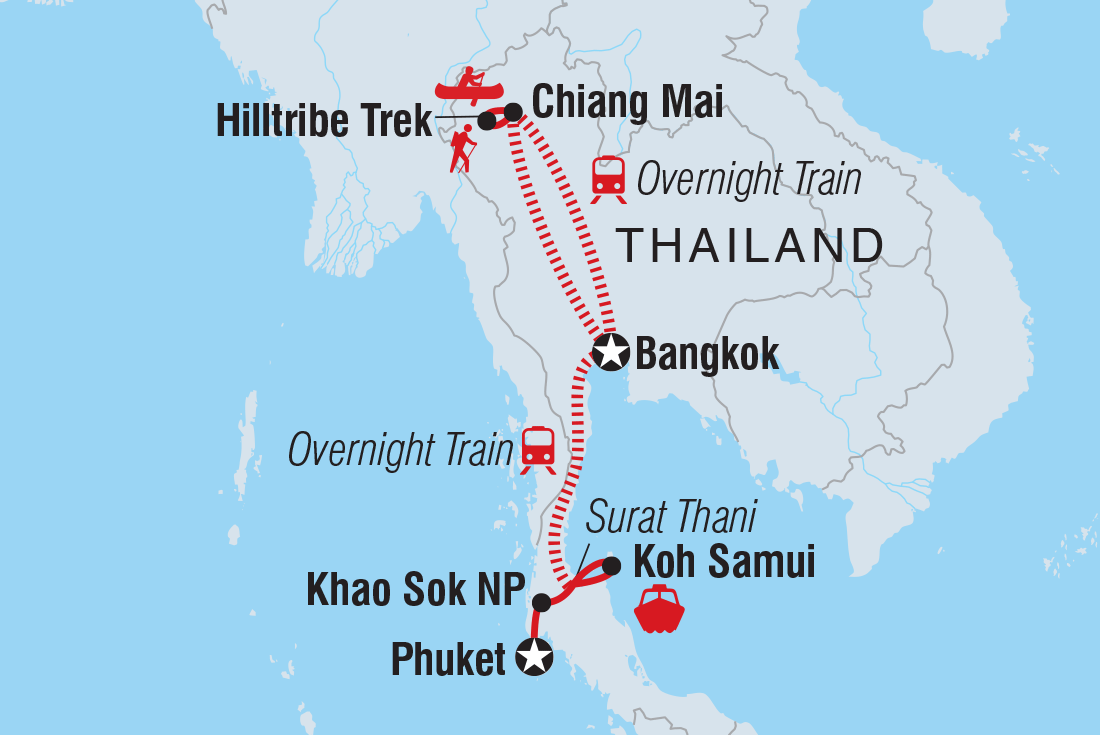 18 to 35s Real Thailand