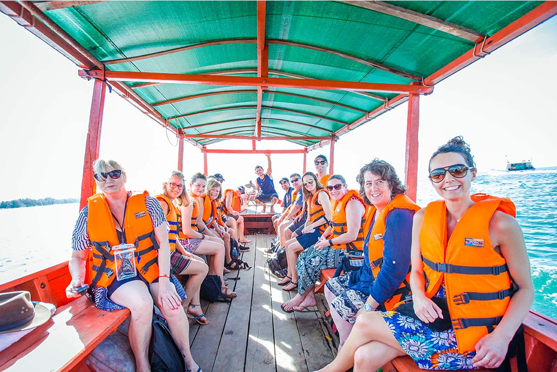 Premium Vietnam & Cambodia