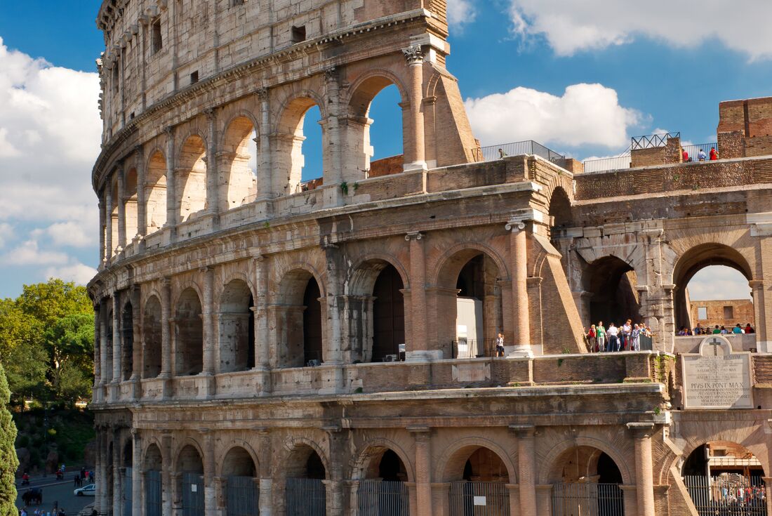 Premium Rome to Split
