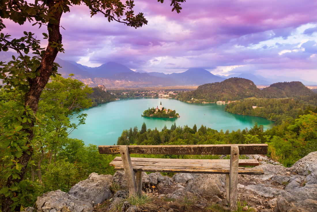 Dubrovnik to Ljubljana