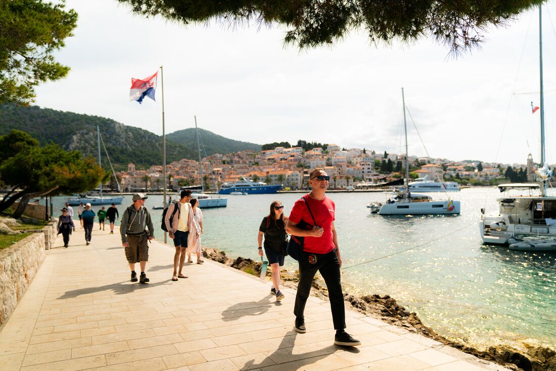 Dubrovnik to Ljubljana