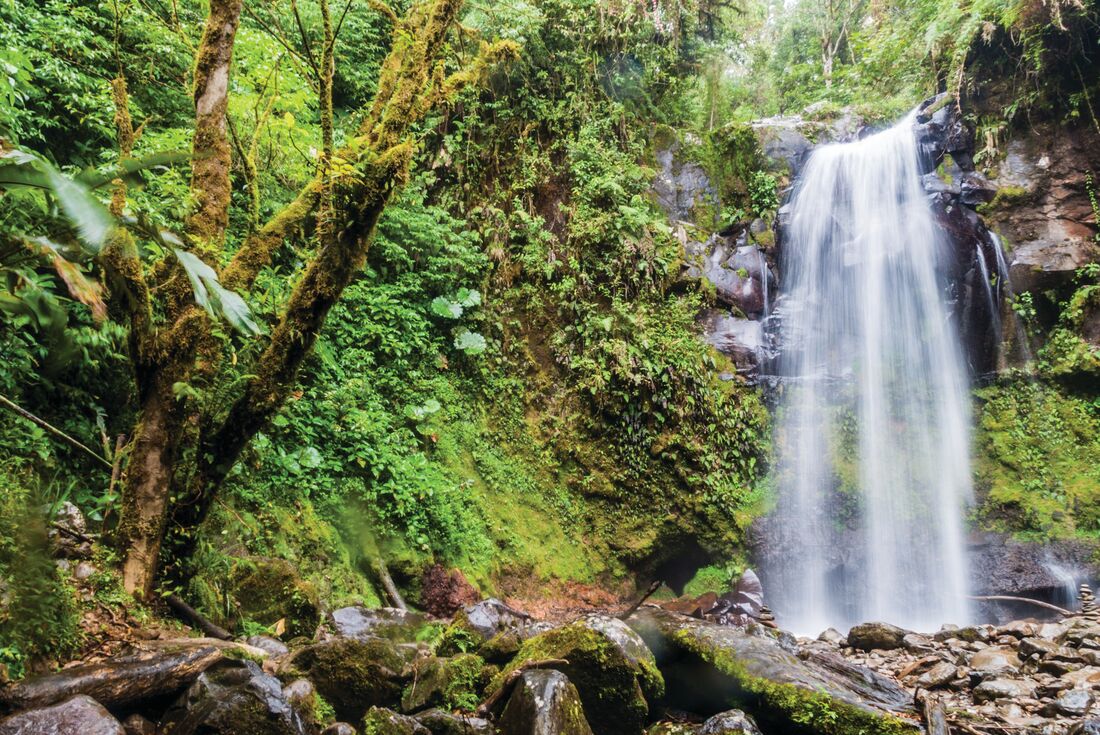 Amazing Central America