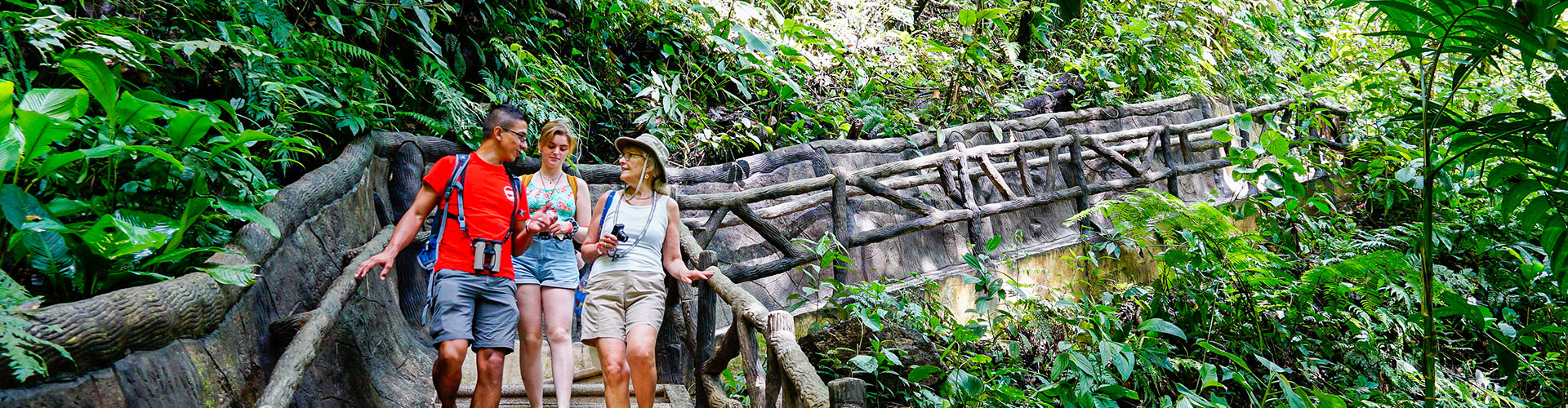 Amazing Central America