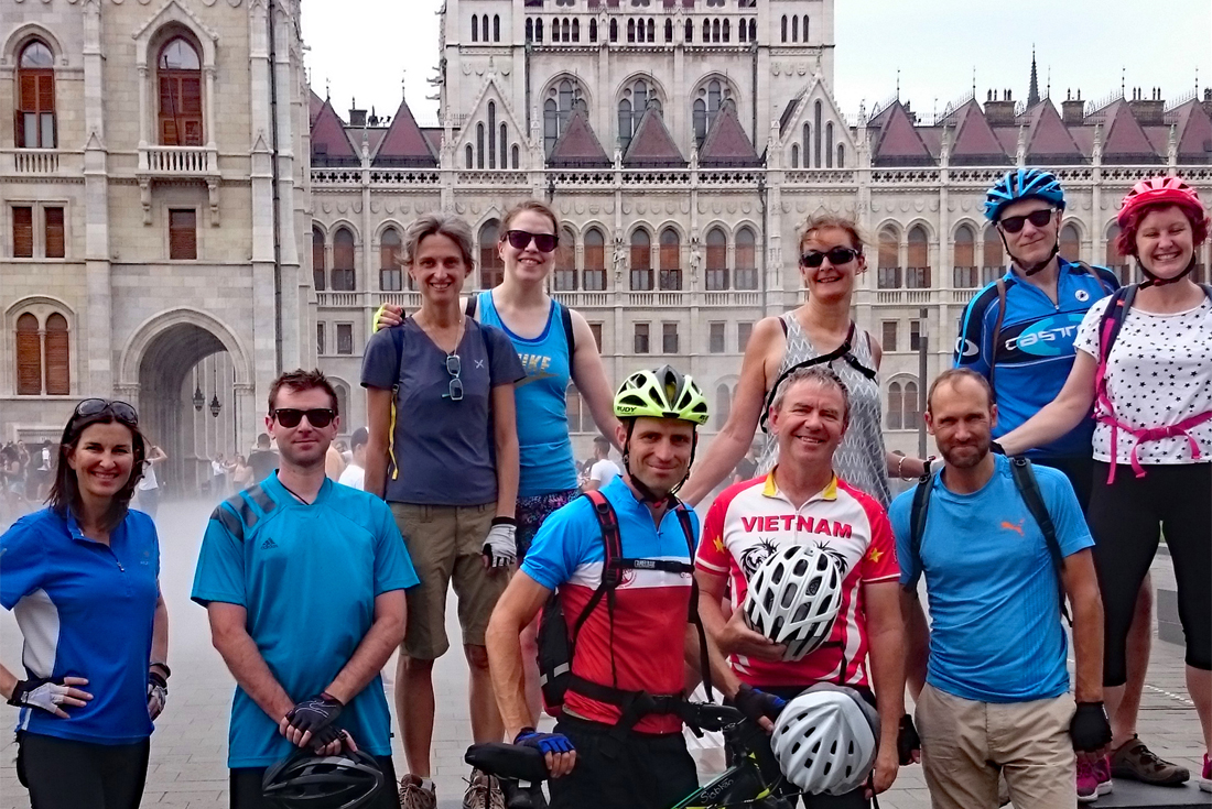 Cycle Central Europe & the Danube