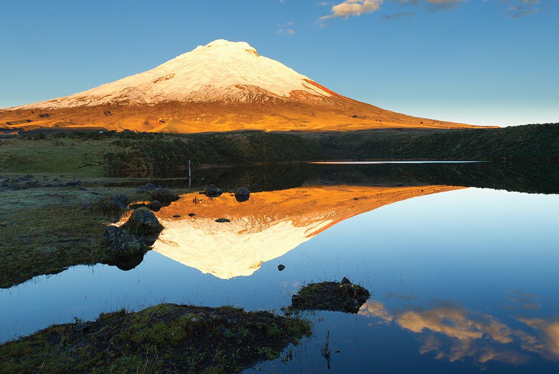 Ecuador, Galapagos & Peru Explorer