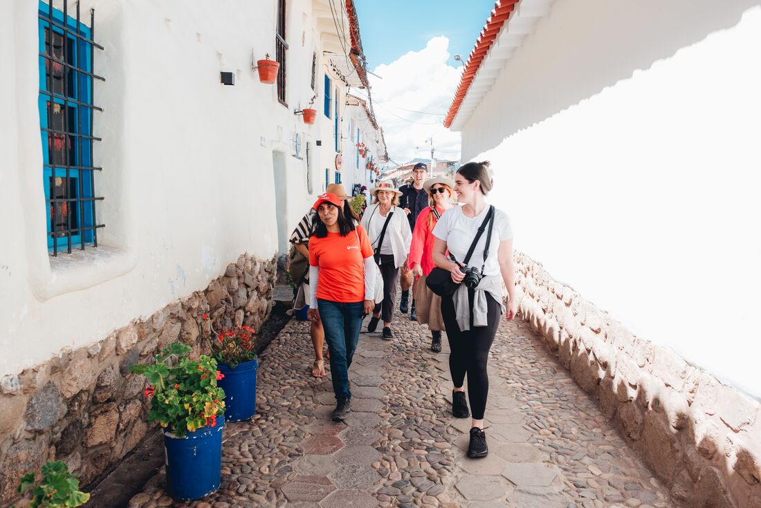 Galapagos & Peru Adventure