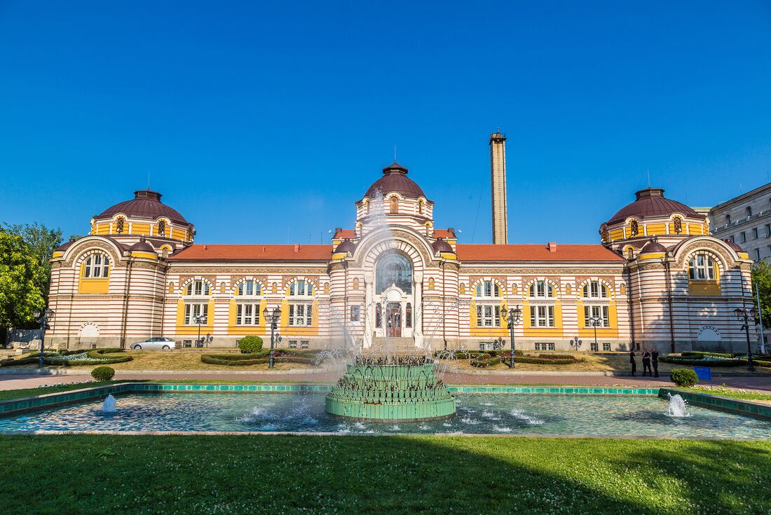The Best of Eastern Europe