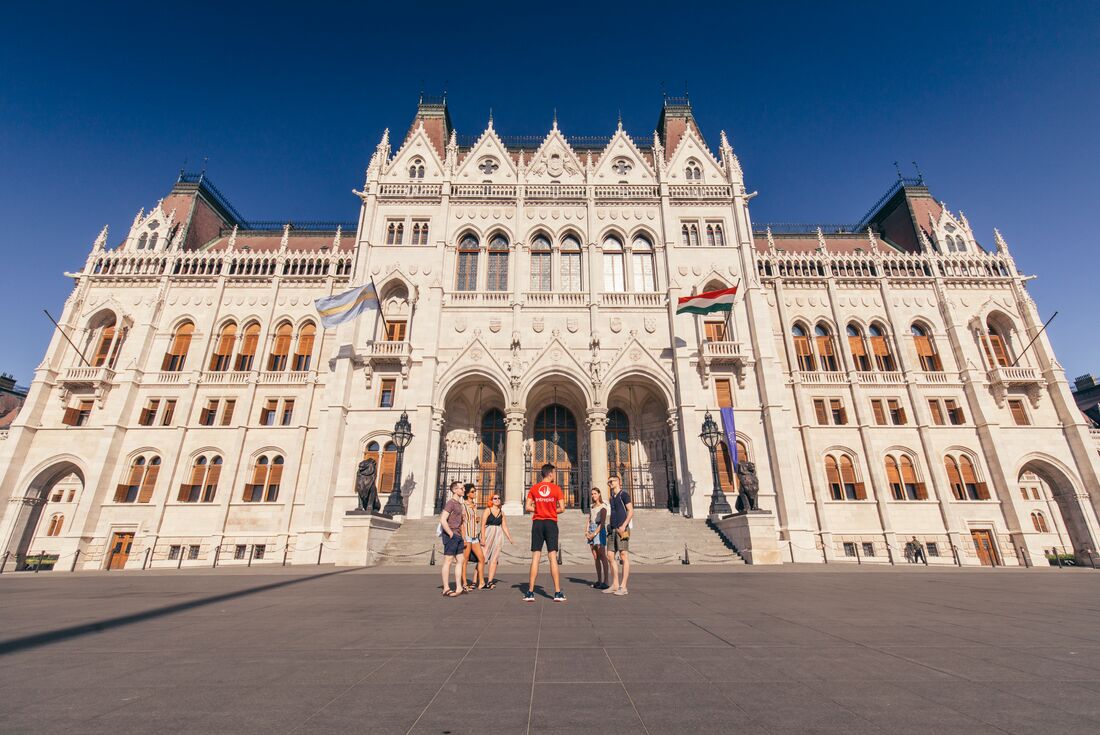 The Best of Eastern Europe