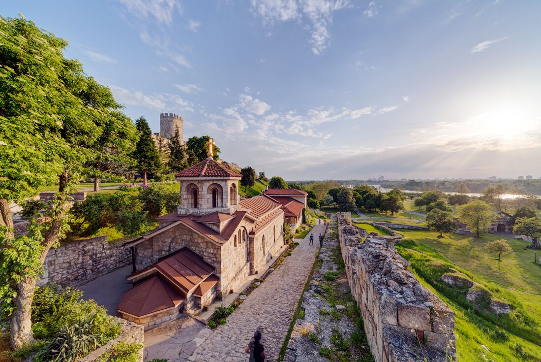 Balkan Adventure