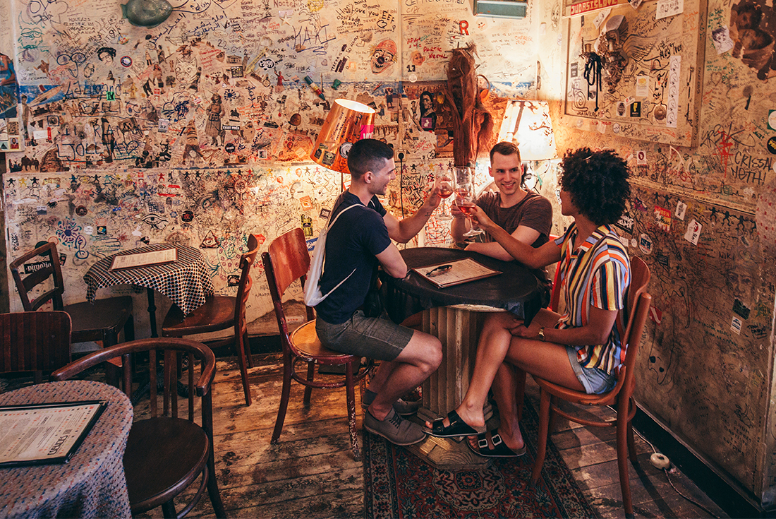 Balkan Adventure