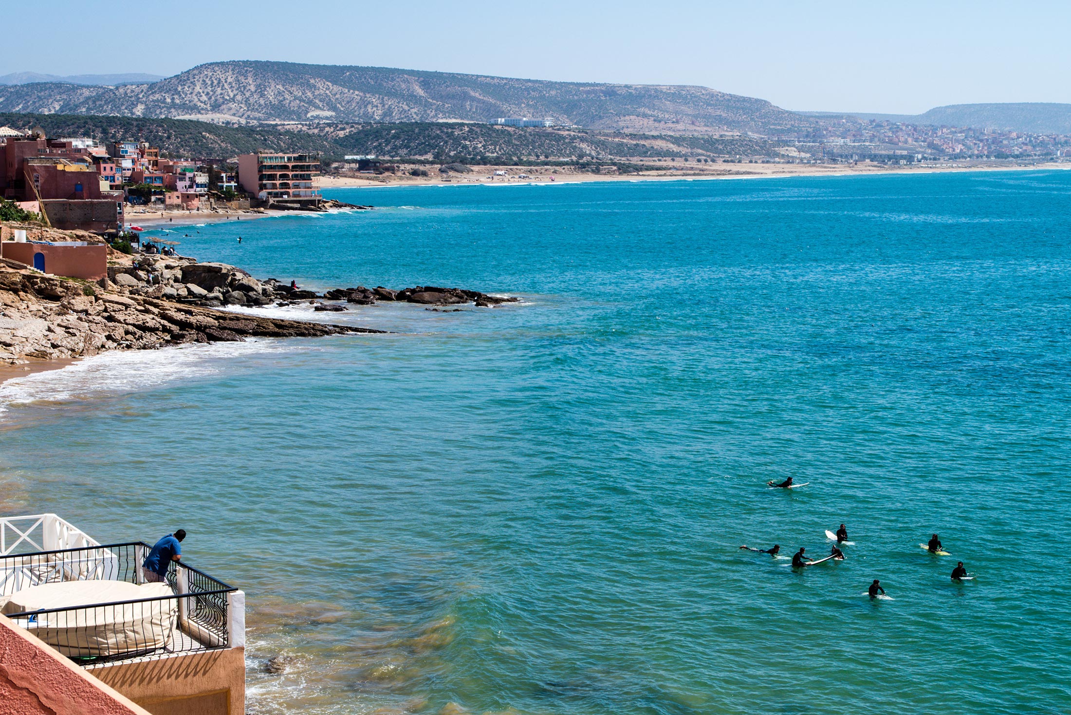 Real Morocco trip photo