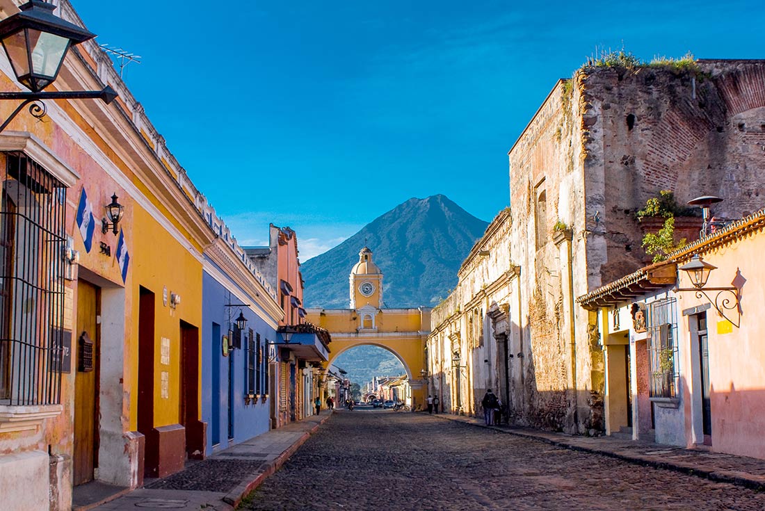 Central American Highlights