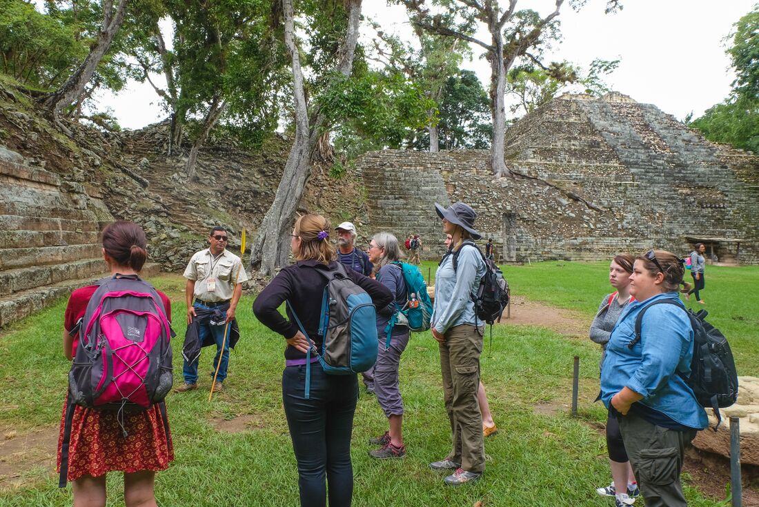 Central American Highlights