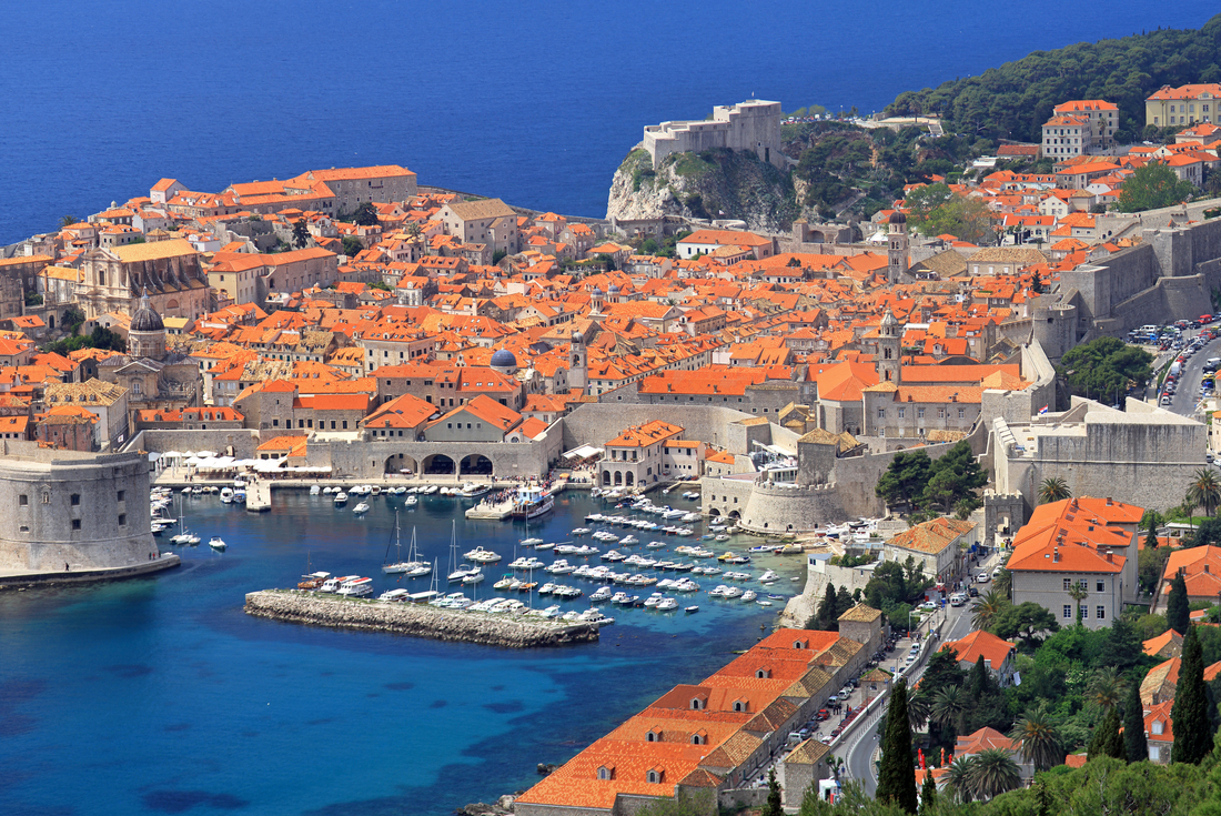 Dubrovnik to Athens