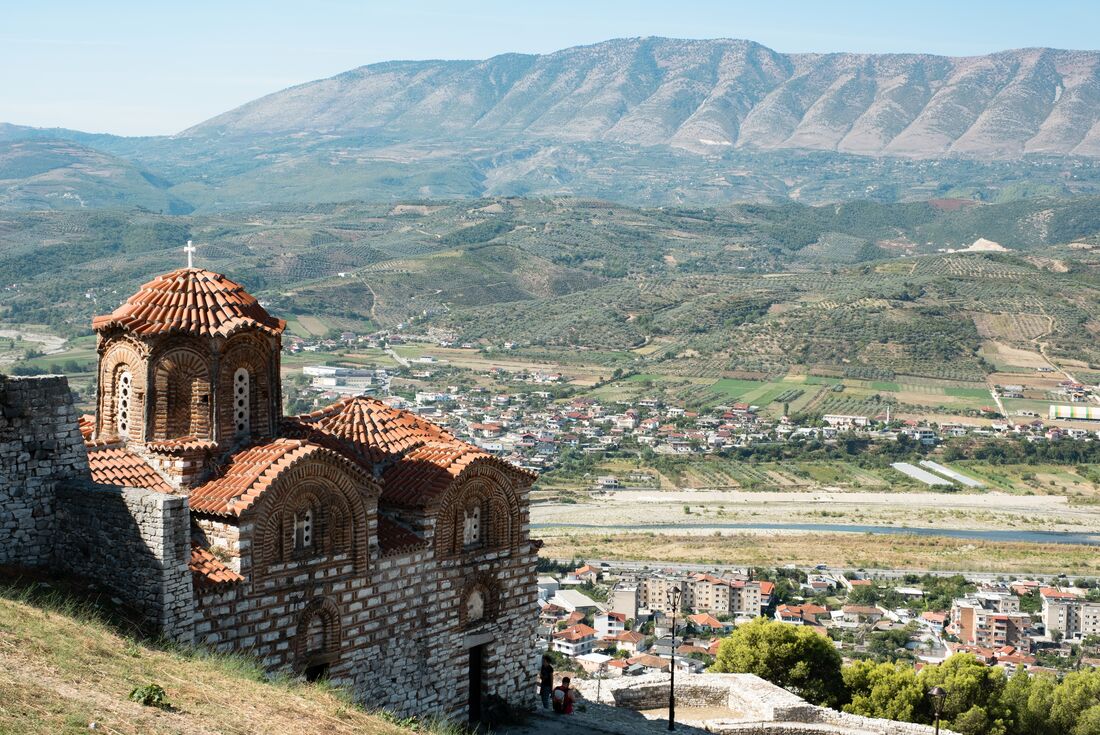 Dubrovnik to Athens