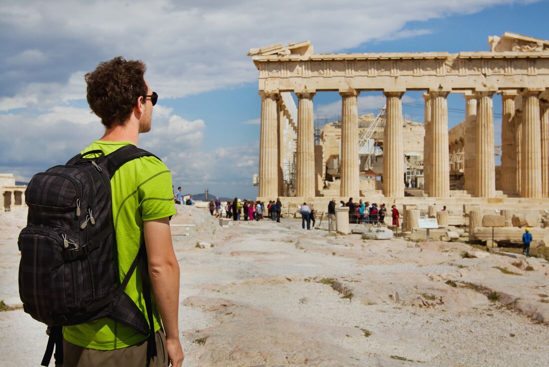 Dubrovnik to Athens