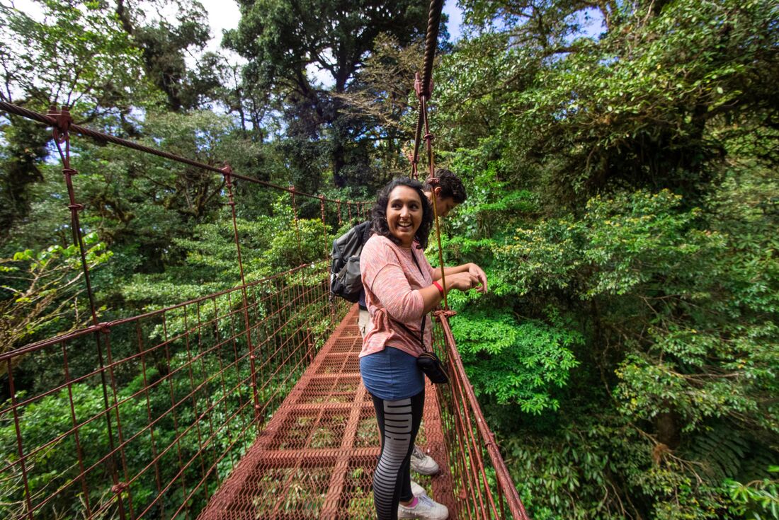 Central American Adventure