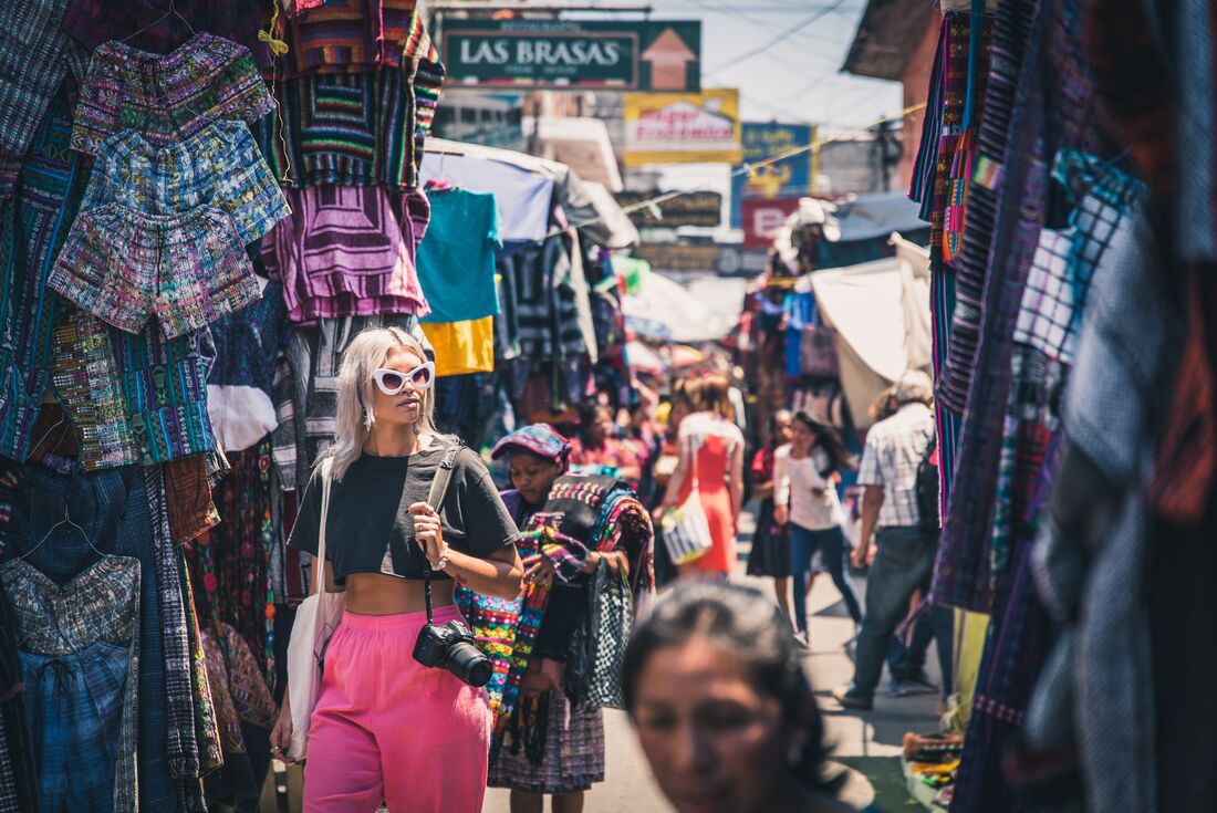 Central America Encompassed