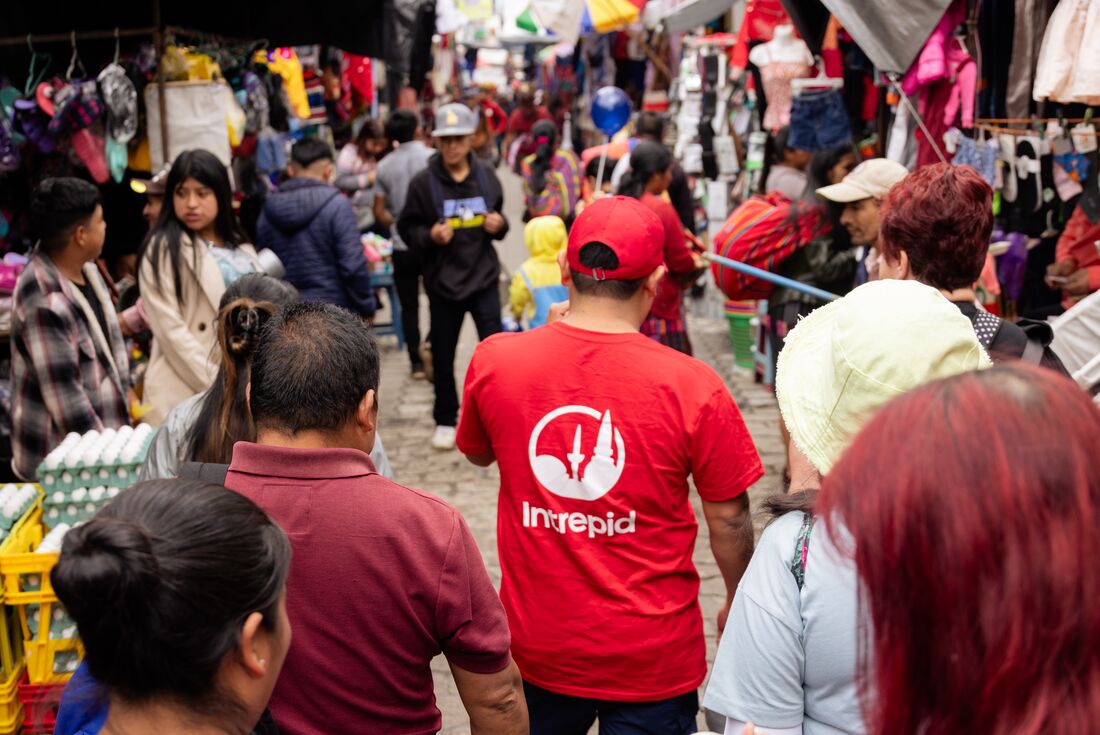 Central America Encompassed