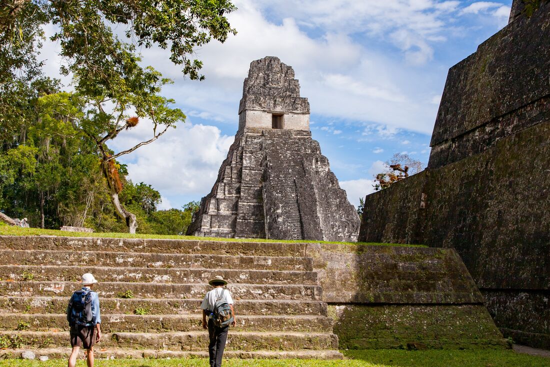 Central America Explorer