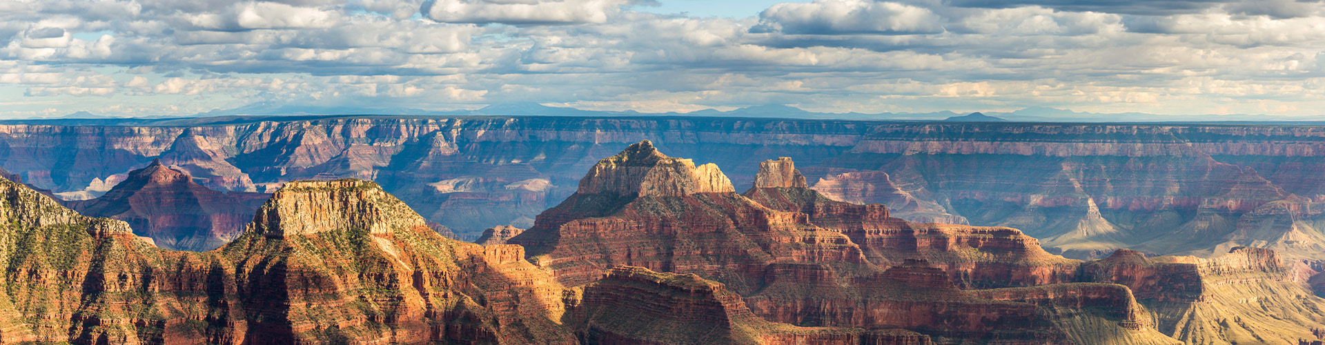 Grand Canyon Panorama, USA