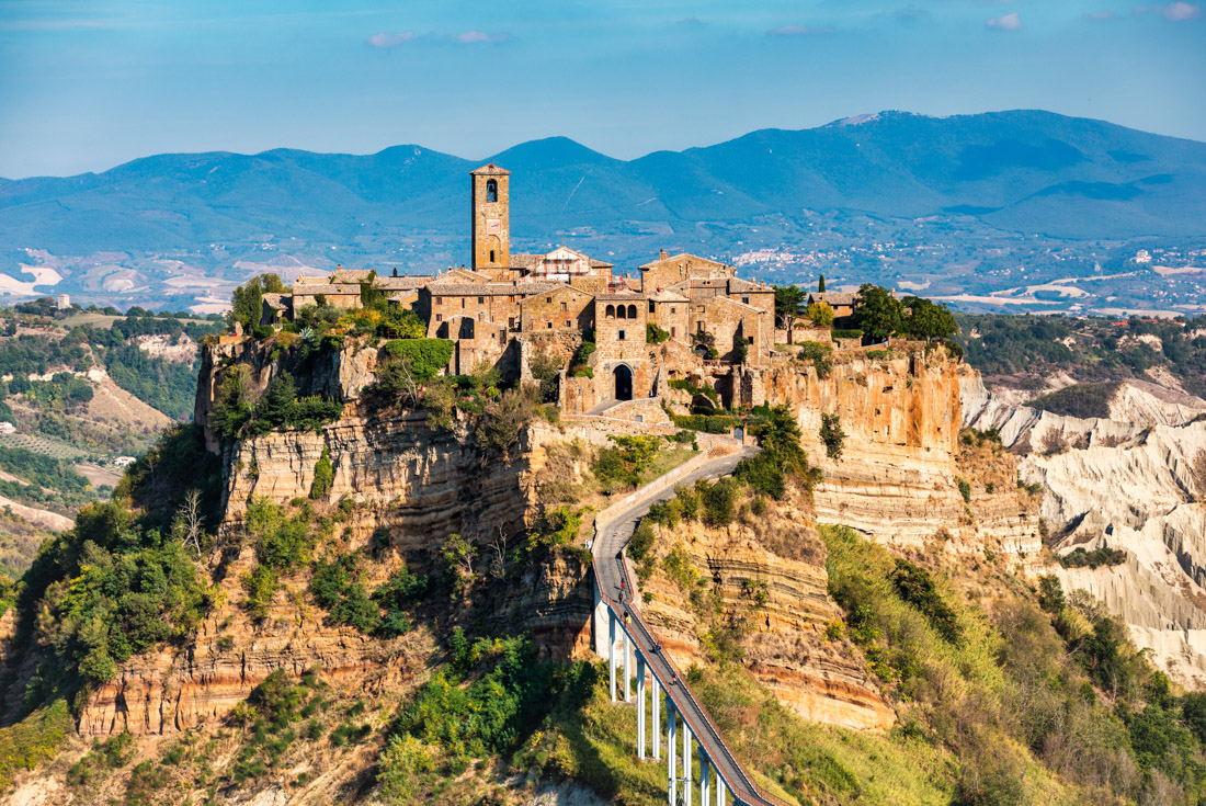 Highlights of Calabria, Mount Etna & Sicily