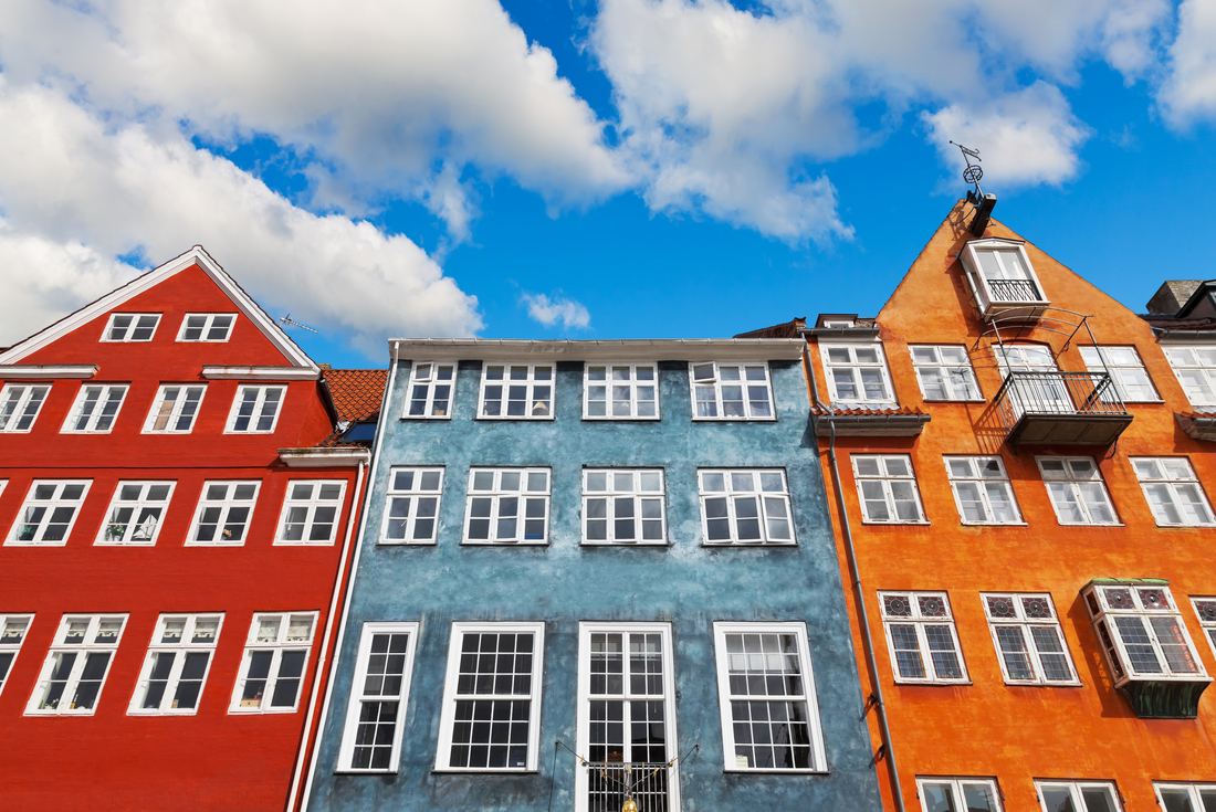 Copenhagen to Northern Norway