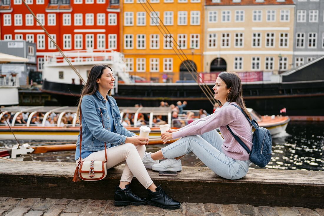 Copenhagen to Northern Norway