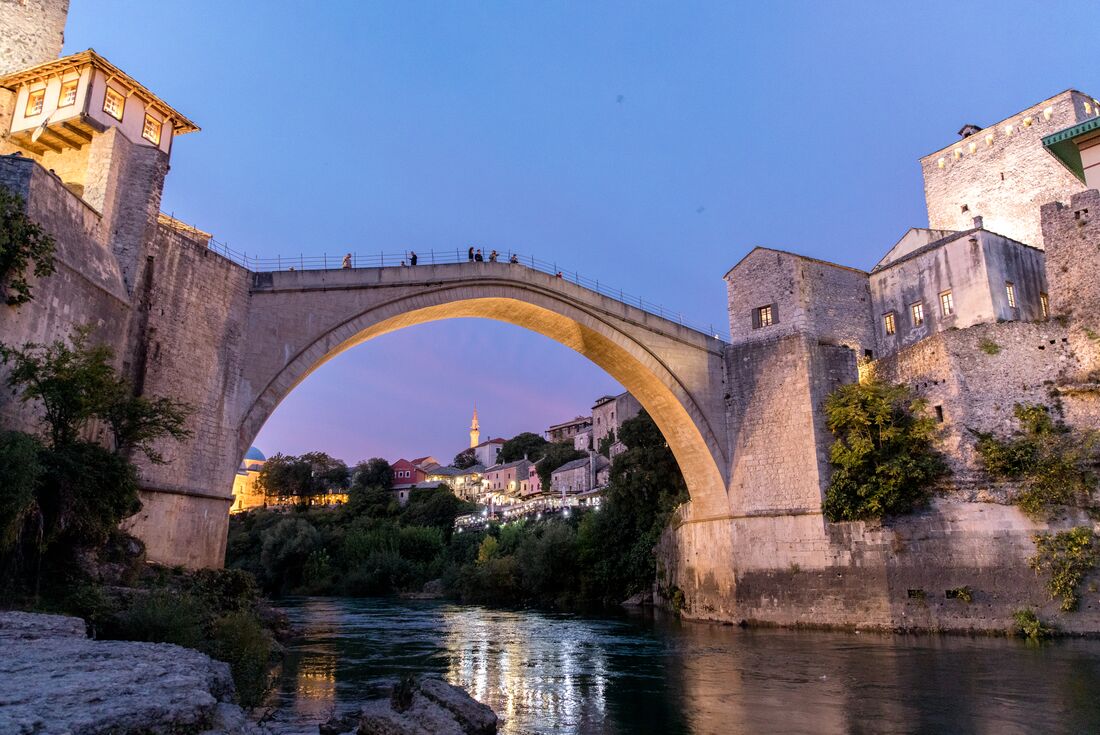 Premium Balkans in Depth