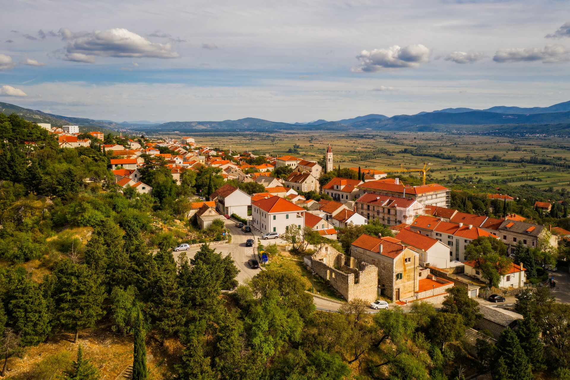 Premium Balkans in Depth