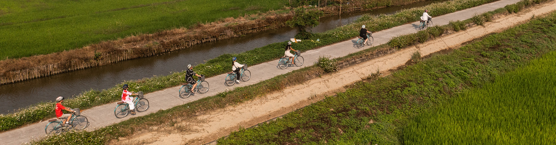 Cycle South East Asia