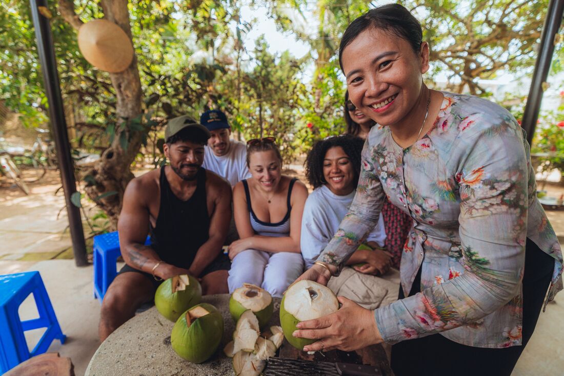 South East Asia Uncovered