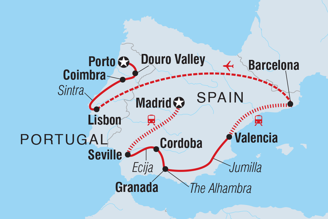 Premium Spain & Portugal