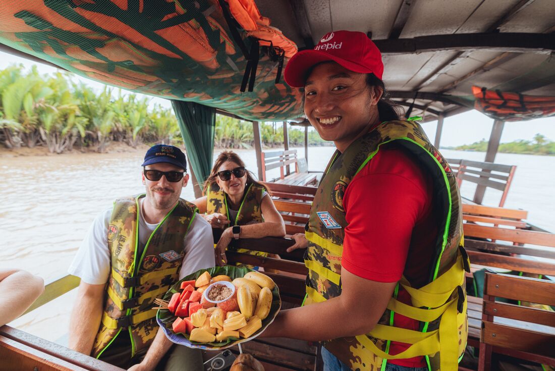 South East Asia Loop