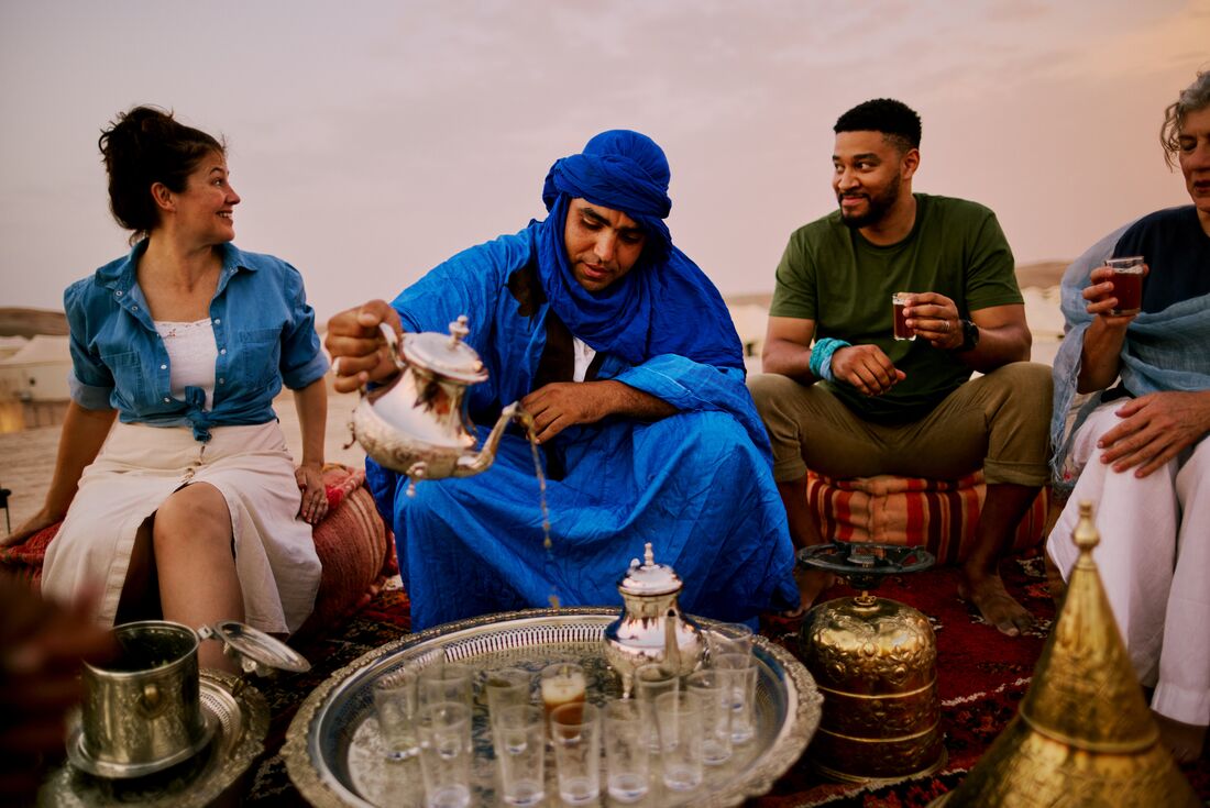 Premium Spain & Morocco