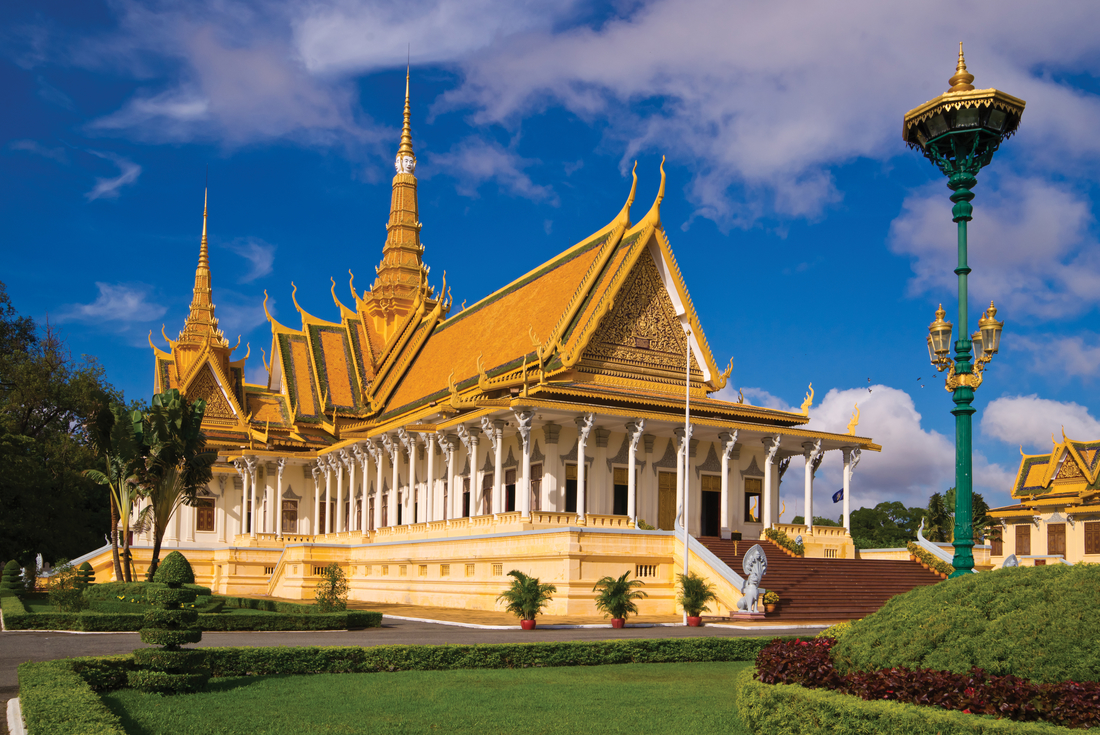 Best of Cambodia & Vietnam