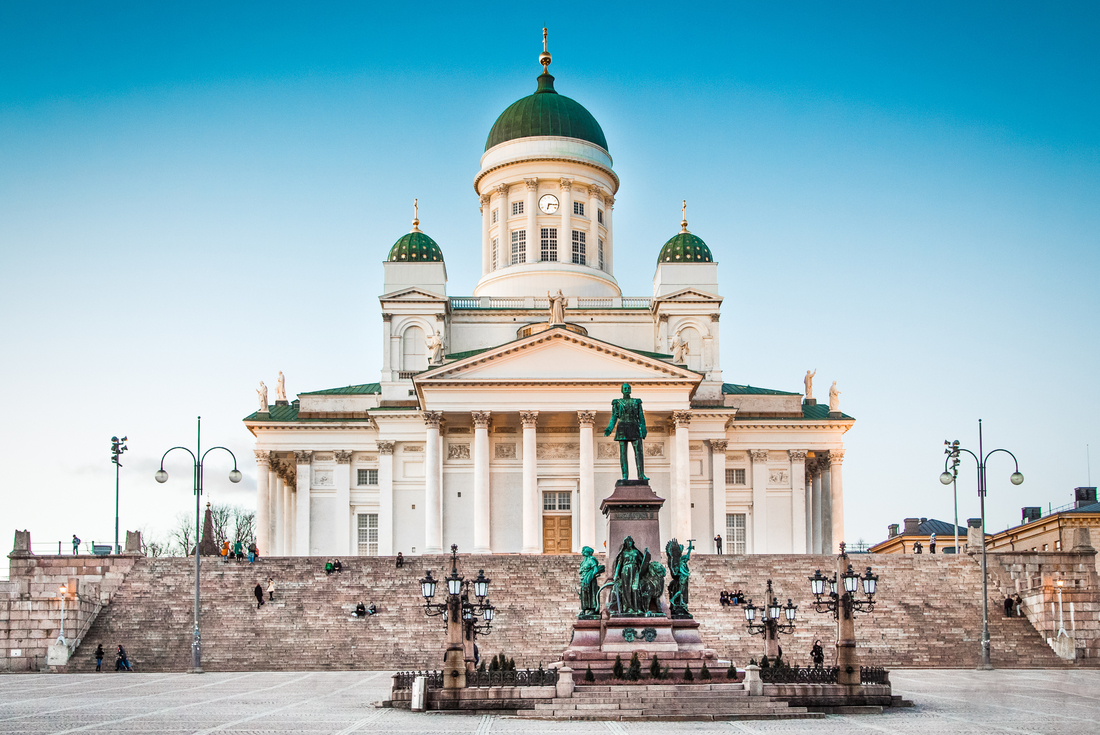 Complete Scandinavia