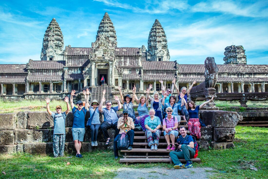 Vietnam & Cambodia Adventure