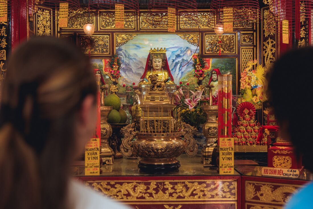 Vietnam & Cambodia Adventure