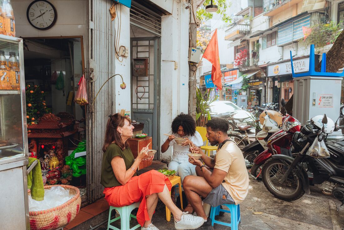 Vietnam & Cambodia Adventure