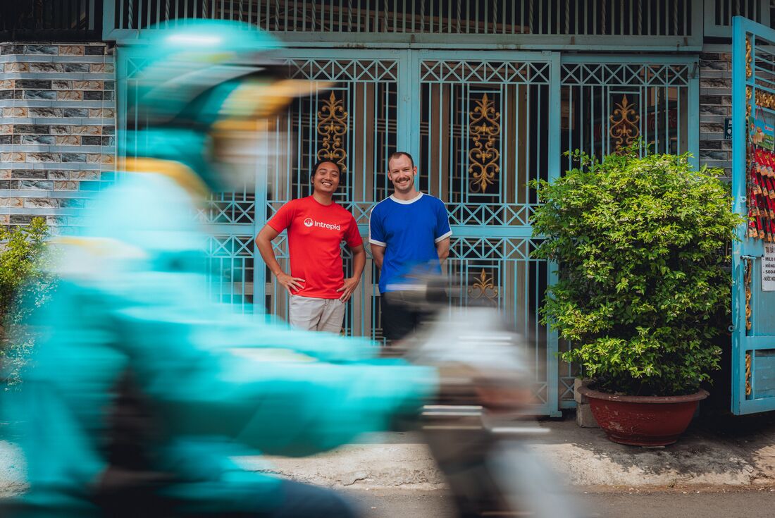 Vietnam & Cambodia Adventure